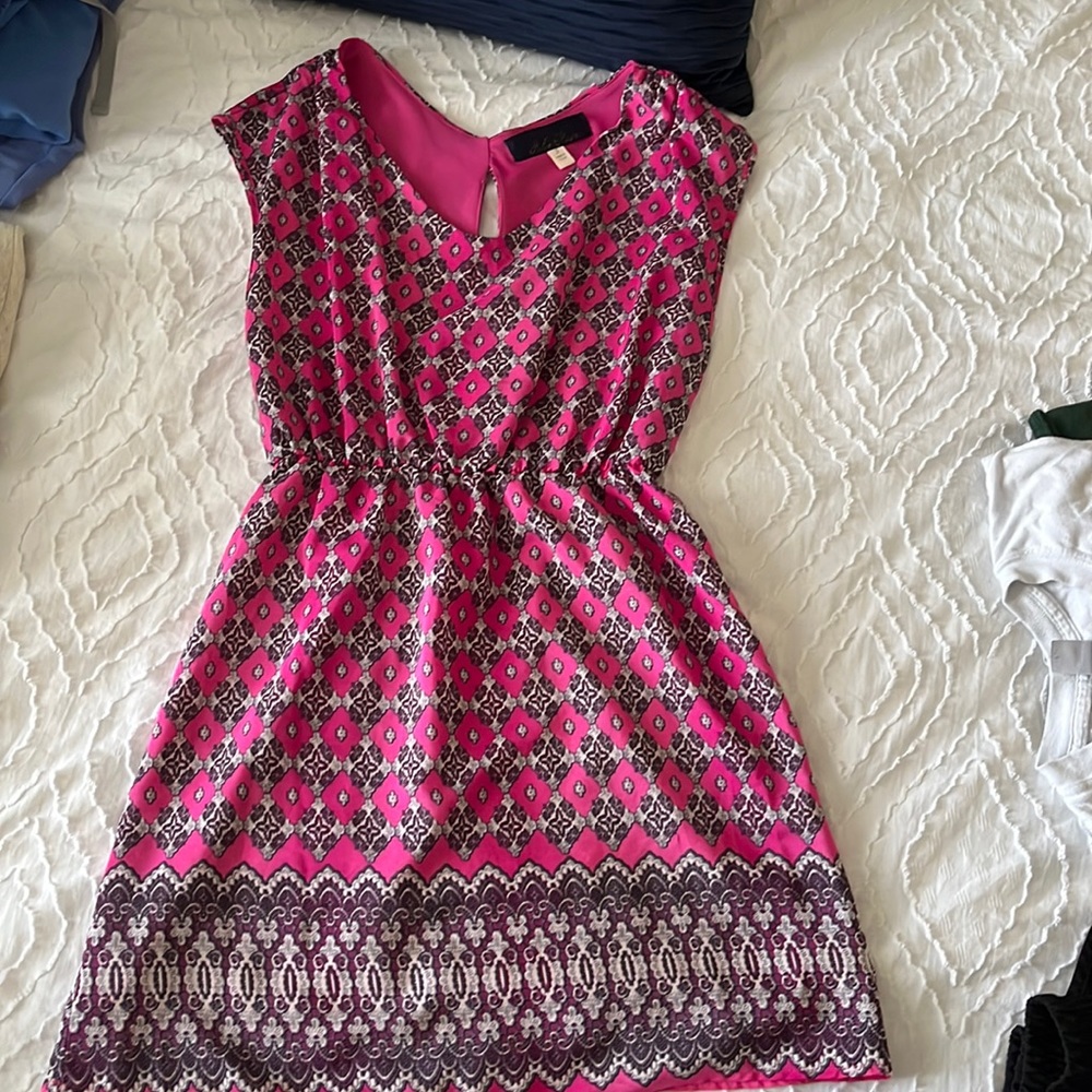 Francesca’s size S dress